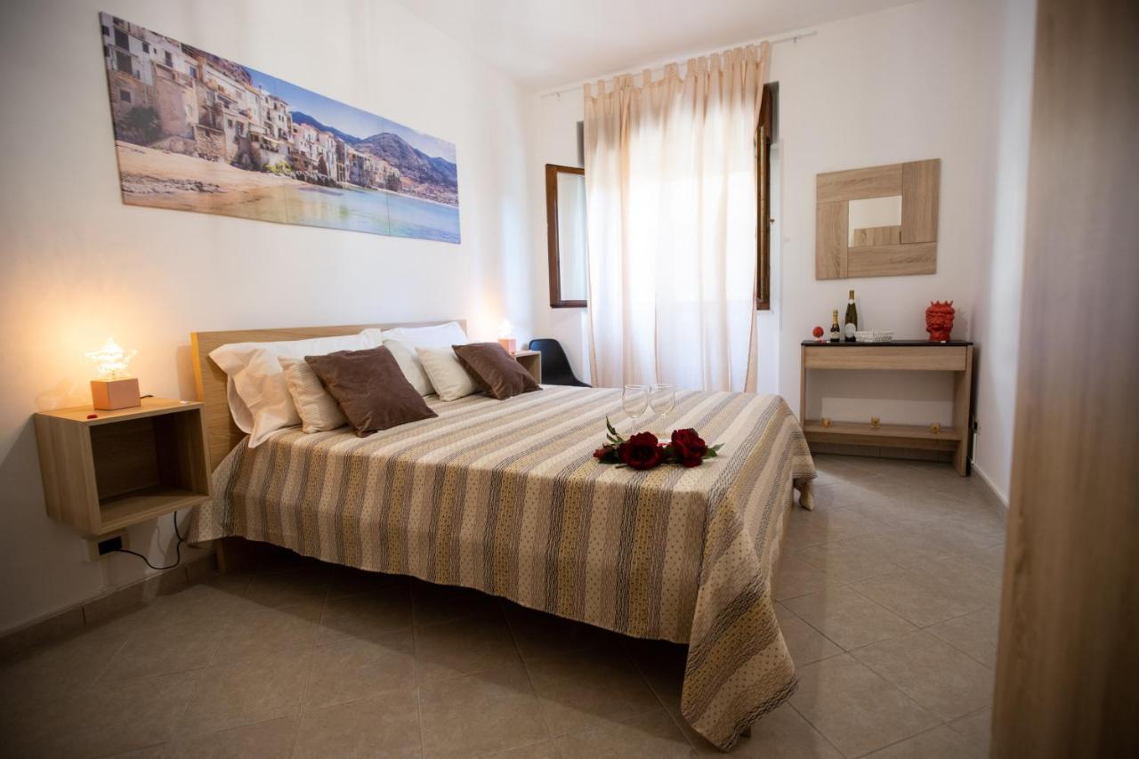 La Casa Di Nana' Locazione Turistica Leilighet Palermo Eksteriør bilde
